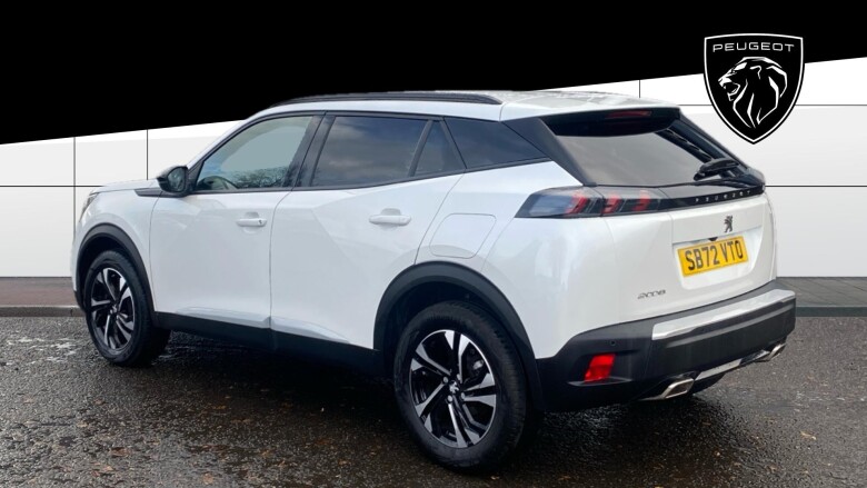 Peugeot 2008 1.2 PureTech 130 Allure Premium+ 5dr Petrol Estate